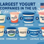 10 Largest Yogurt Company In The Us
