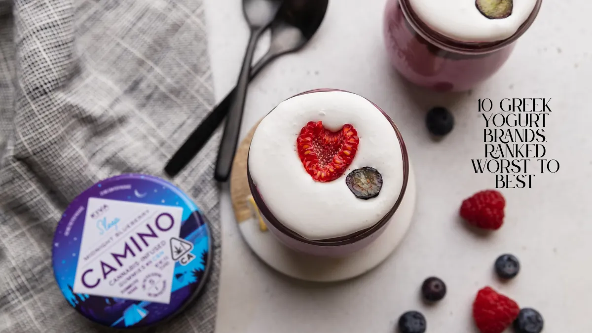 10 Greek Yogurt Brands, Ranked Worst To Best