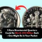 5 Rare Bicentennial Quarters Could Be Worth $94 Million Each – One Might Be in Your Pocket