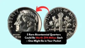 5 Rare Bicentennial Quarters Could Be Worth $94 Million Each – One Might Be in Your Pocket