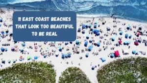 11 East Coast Beaches That Look Too Beautiful To Be Real