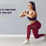 7 Exercises To Tone Every Inch Of Your Body