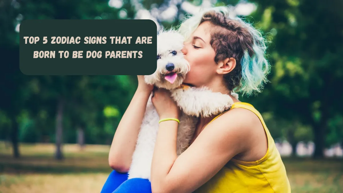 Top 5 Zodiac Signs That Are Born To Be Dog Parents