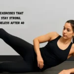 5 Morning Exercises That Help You Stay Strong, Mobile & Ageless After 40