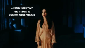 6 Zodiac Signs That Find It Hard To Express Their Feelings