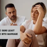 5 Zodiac Signs Least Compatible With Marriage