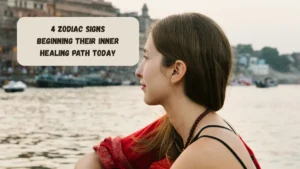 4 Zodiac Signs Beginning Their Inner Healing Path Today