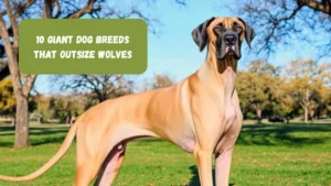 10 Giant Dog Breeds That Outsize Wolves
