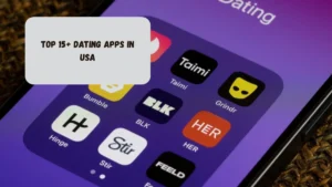 Top 15+ Dating Apps in USA