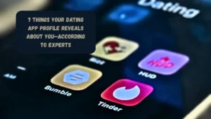 7 Things Your Dating App Profile Reveals About You—According to Experts